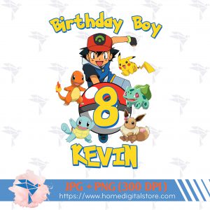Birthday Pokemon