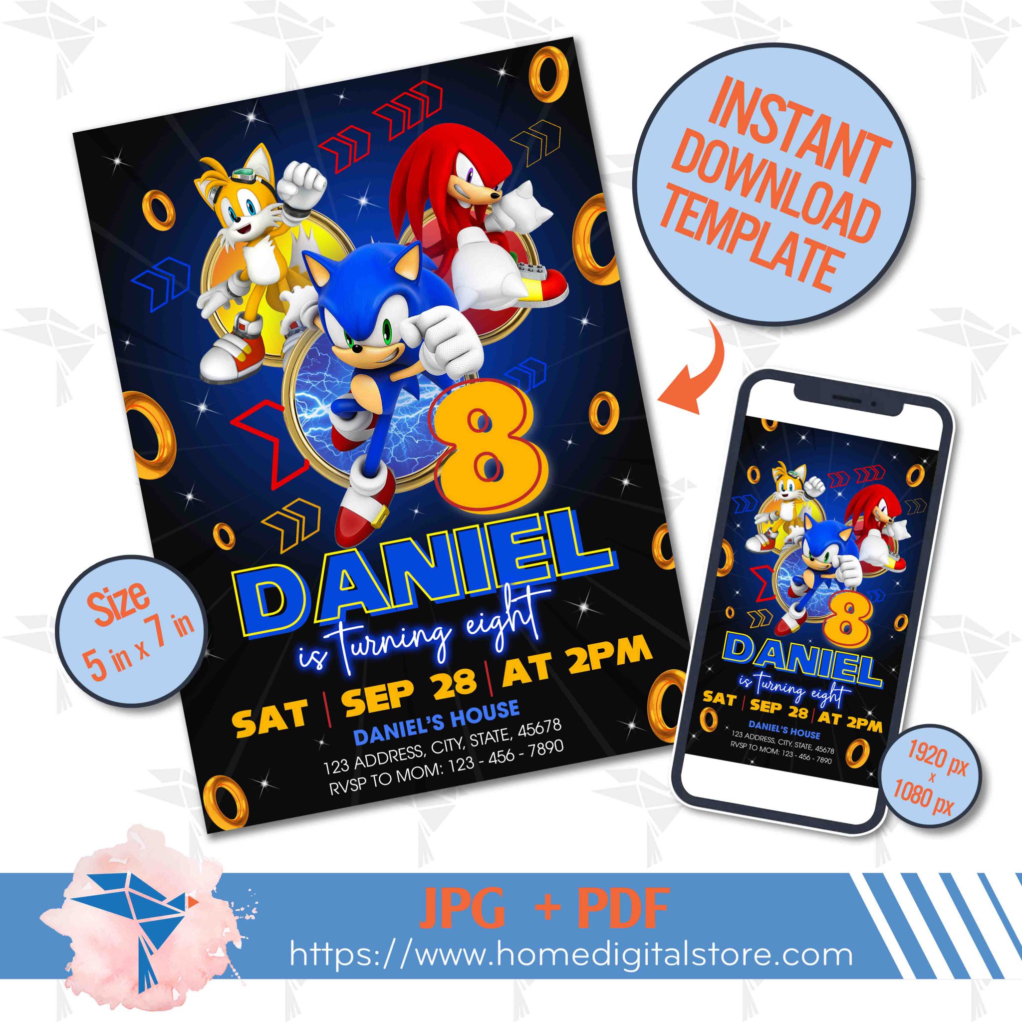 sonic-birthday-invitation-jpg-pdf