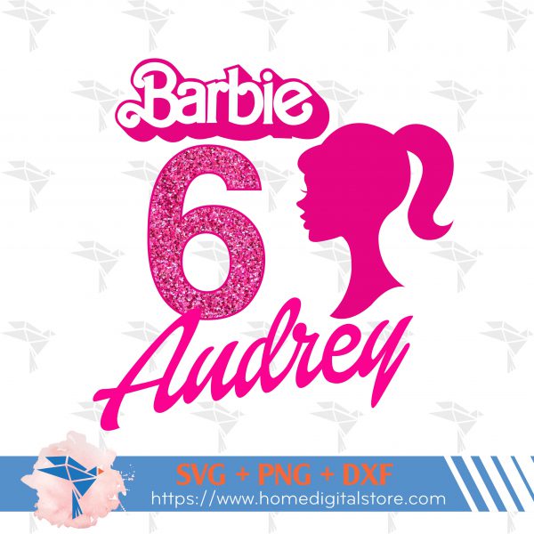 Birthday Barbie