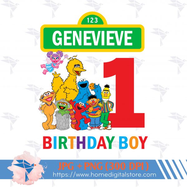 Birthday Boy I