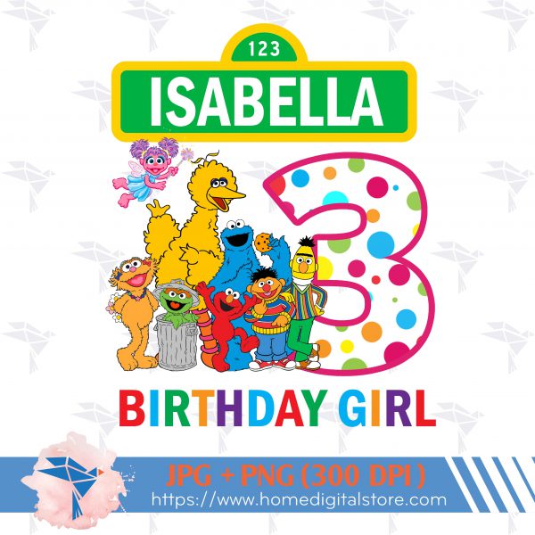 Birthday Girl