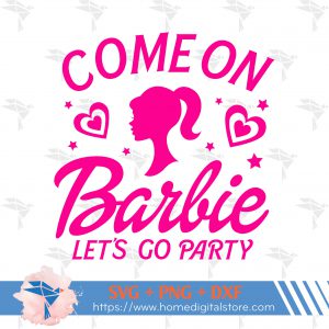 Birthday Girl Party