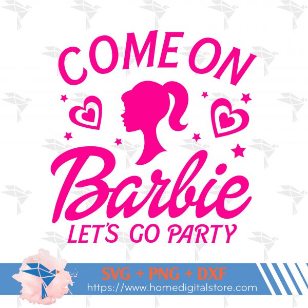 Birthday Girl Party