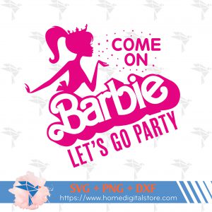 Birthday Girl Party