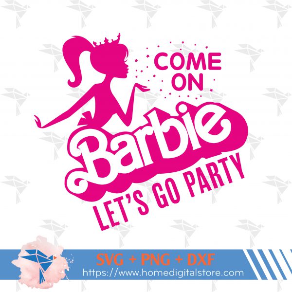 Birthday Girl Party