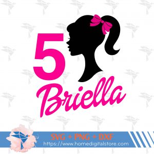 Birthday Girl Party