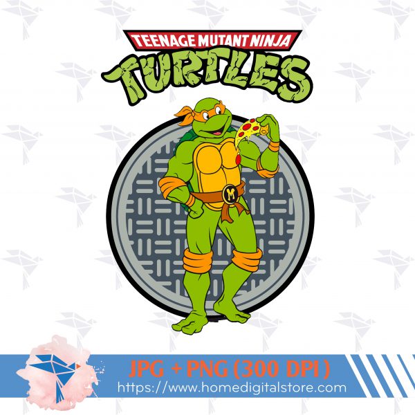 Turtle Birthday I