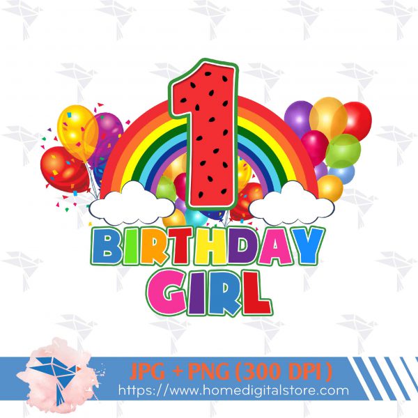 Birthday Girl Cocomelon