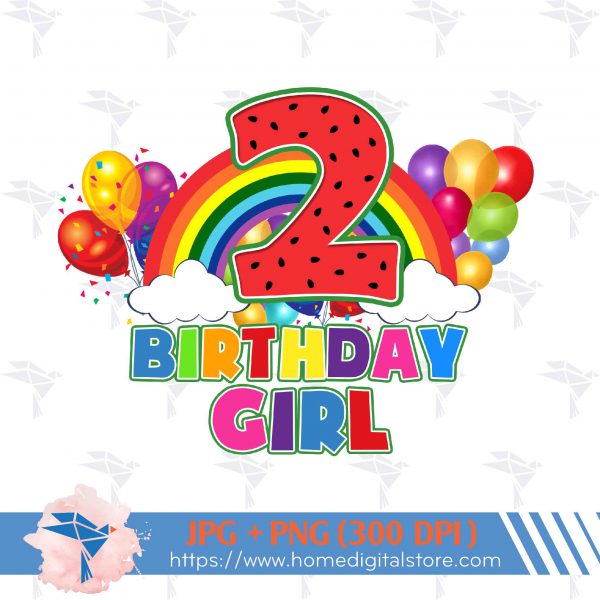 Birthday Girl Cocomelon