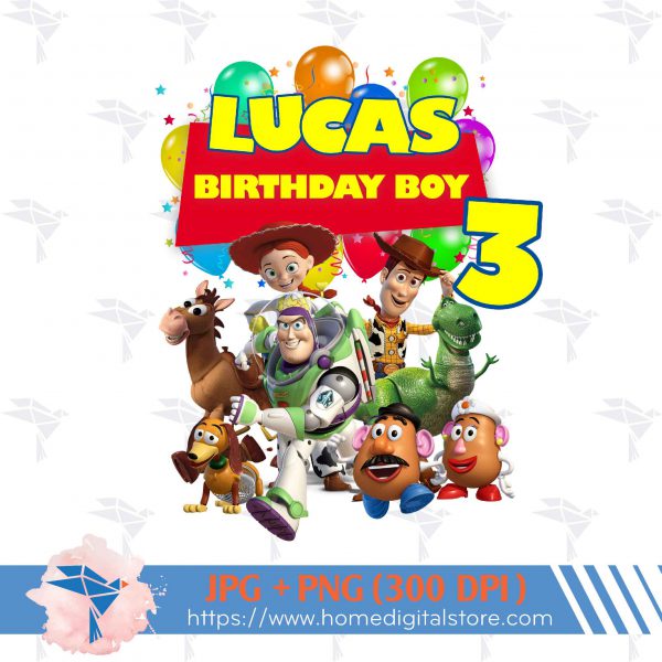Birthday Story