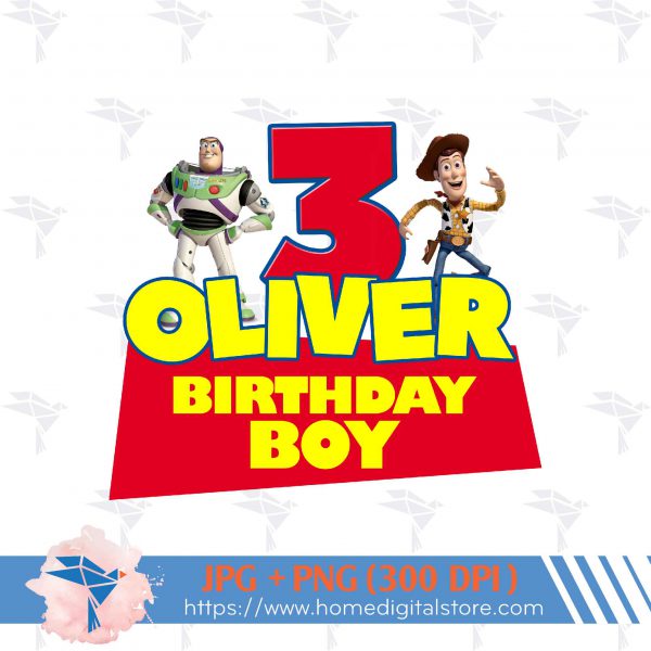 Birthday Story I