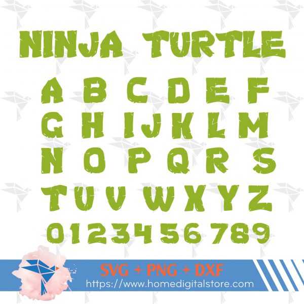 Ninja Turtle