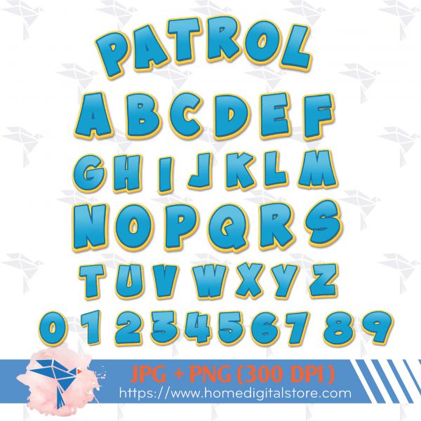 Paw Patrol