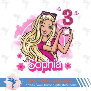 Birthday Barbie