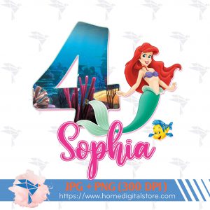 Birthday Ariel