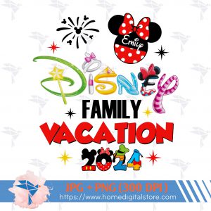 Disney Vacation