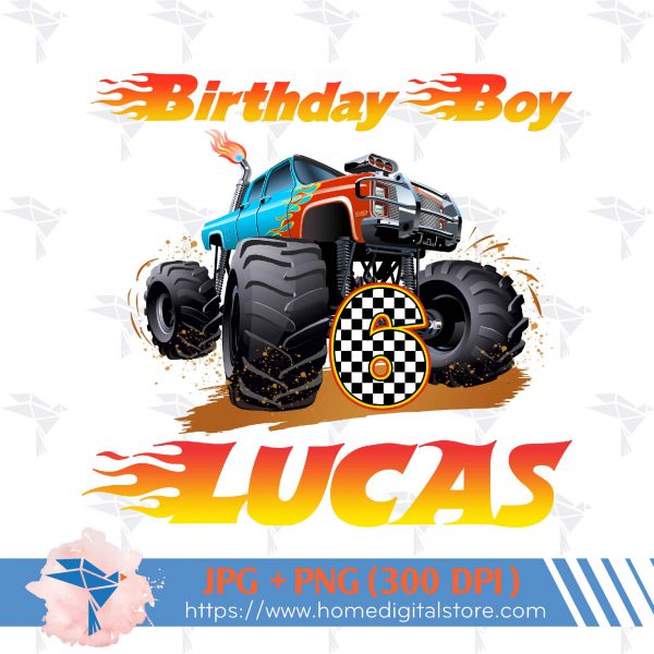 Hot Wheels Birthday