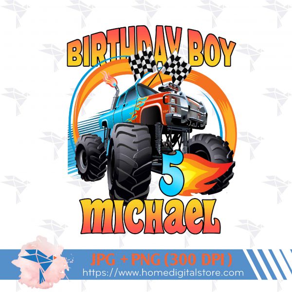 Hot Wheels Birthday