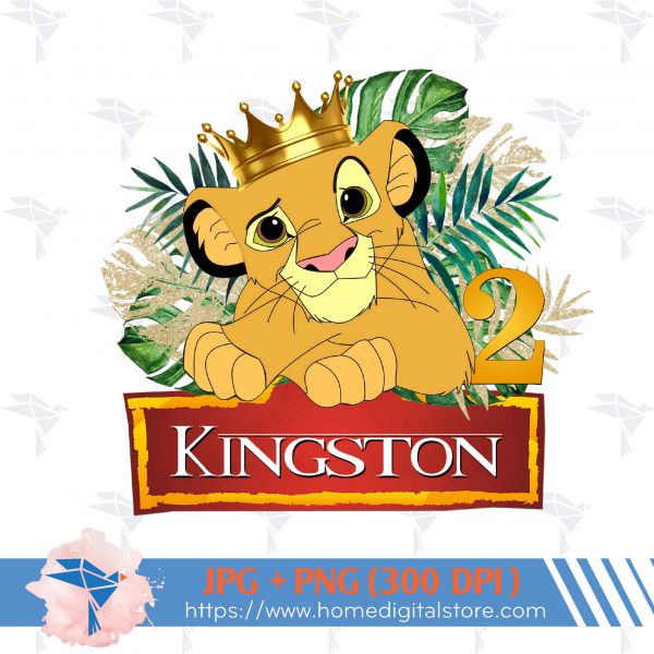 Lion King Birthday I