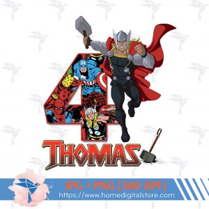 Birthday Boy Thor