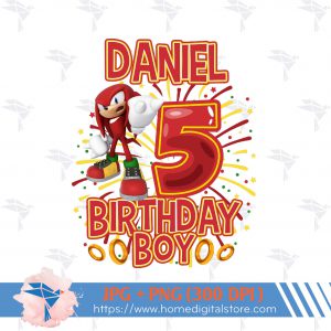 Birthday Sonic