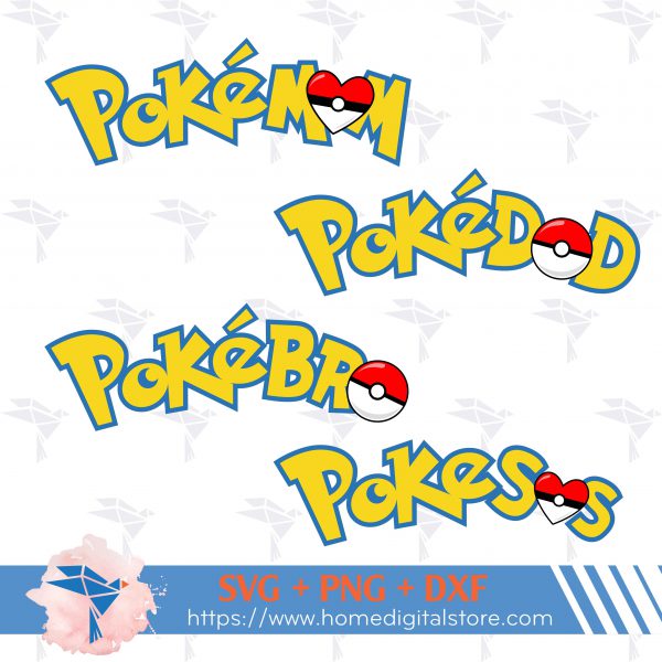 Pokemon Family