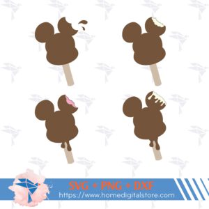 Mickey Ice Cream Free