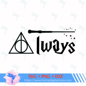 Always Harry Potter