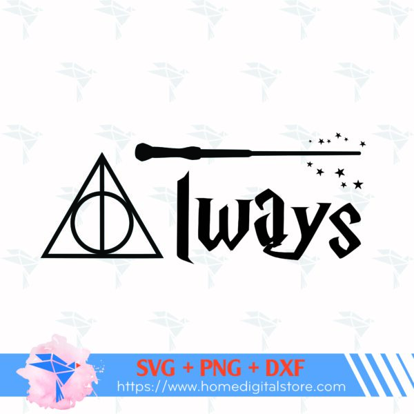 Always Harry Potter