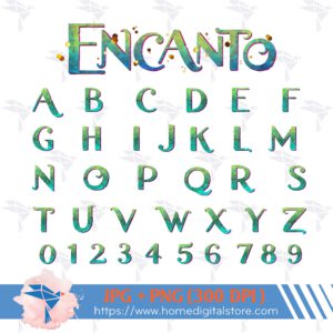 Encanto Font