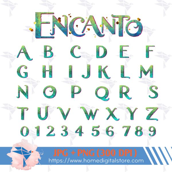 Encanto Font