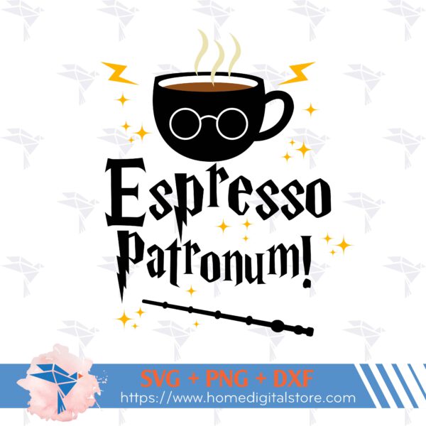 Espresso Patronum