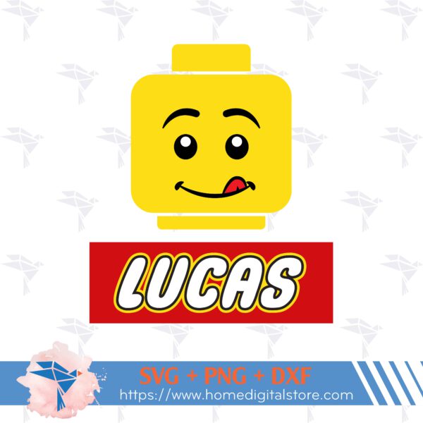 Lego Personalized