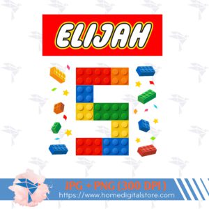 Lego Birthday
