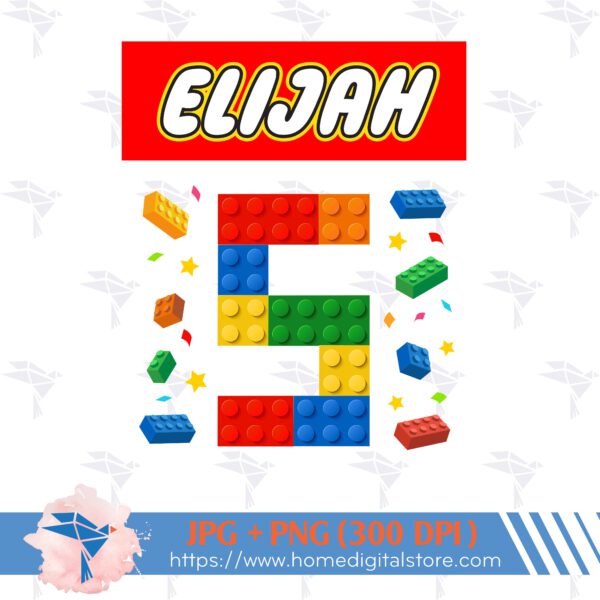 Lego Birthday