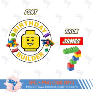 Lego Birthday