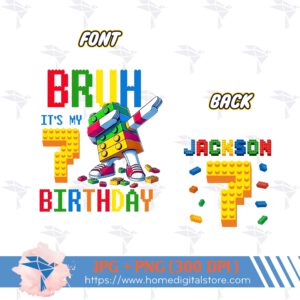 Lego Birthday