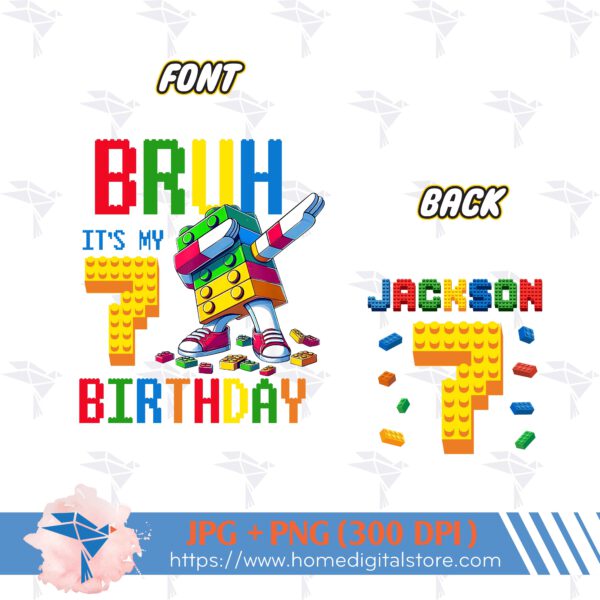 Lego Birthday
