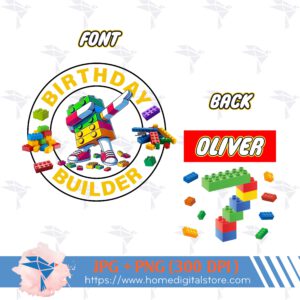 Lego Birthday