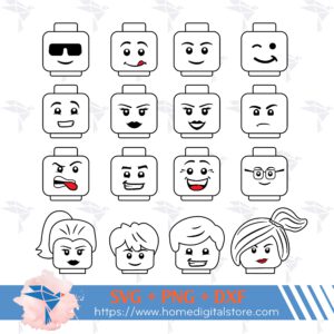 Lego Face