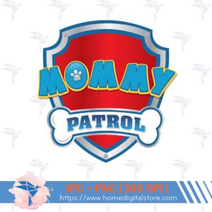 Paw Patrol Mommy