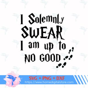 I Solemnly Swear That Harry Potter