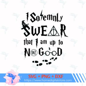 I Solemnly Swear That Harry Potter