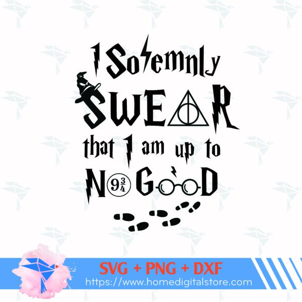 I Solemnly Swear That Harry Potter