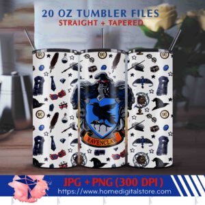 Tumbler Wrap Harry Potter