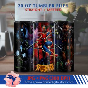 Tumbler Wrap Avenger 20oz