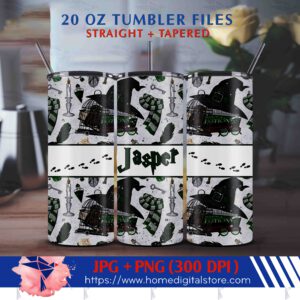 Harry Potter Tumbler Wrap