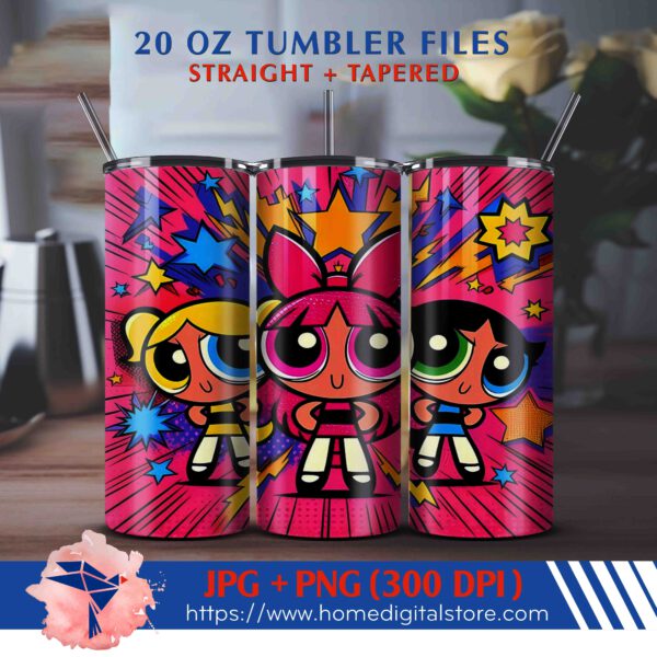20oz PG Tumbler Wrap