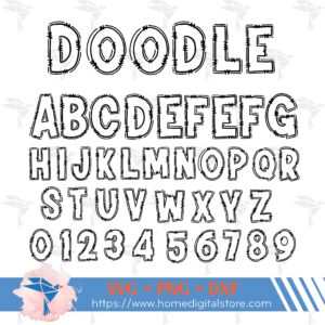 Doodle Font
