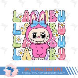 Labubu PNG